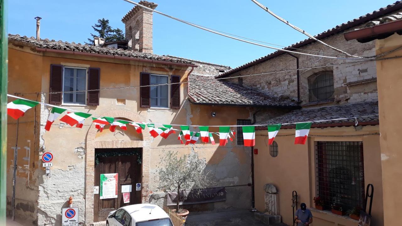 페루자 La Casa Dei Bersaglieri 아파트 외부 사진