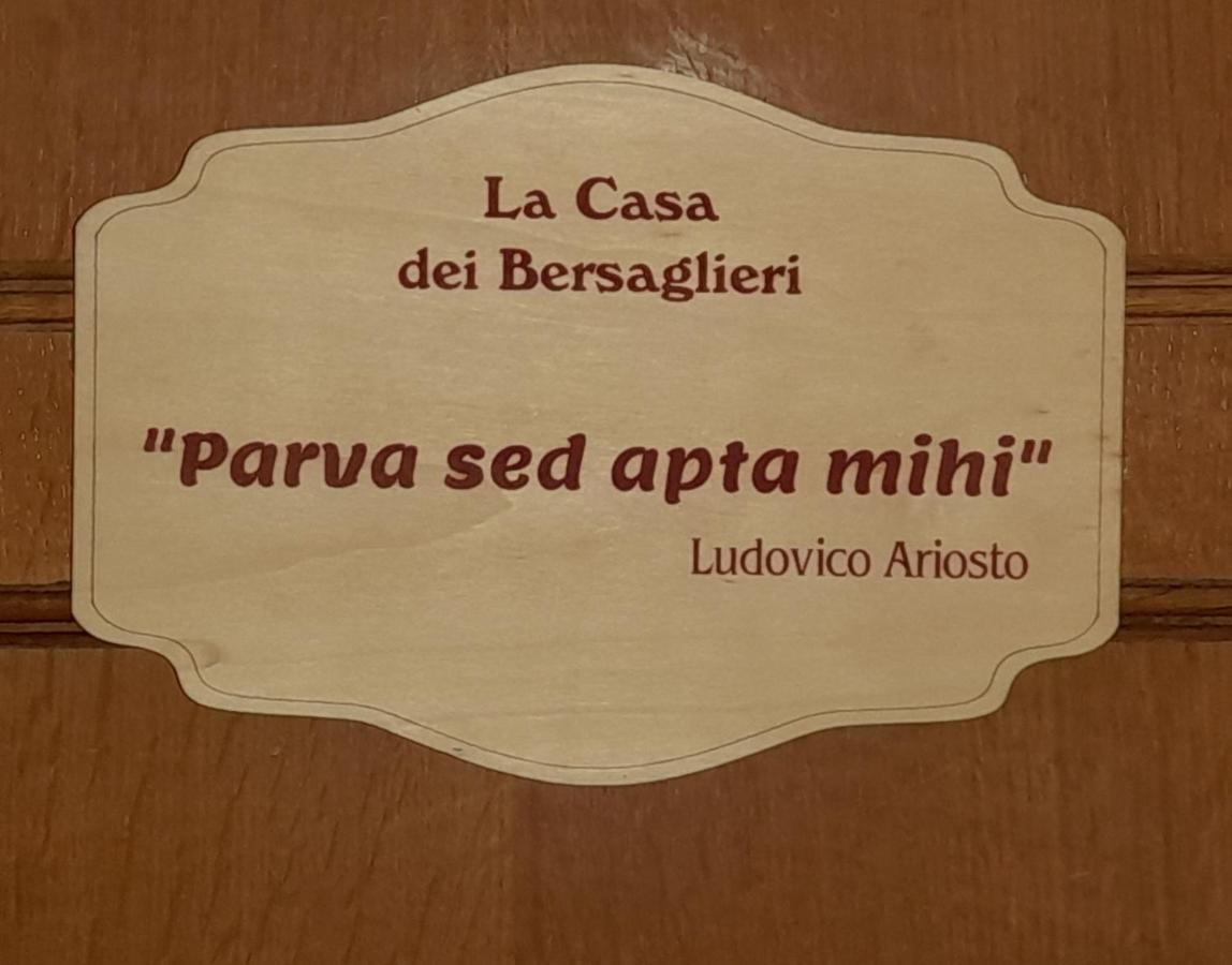 페루자 La Casa Dei Bersaglieri 아파트 외부 사진