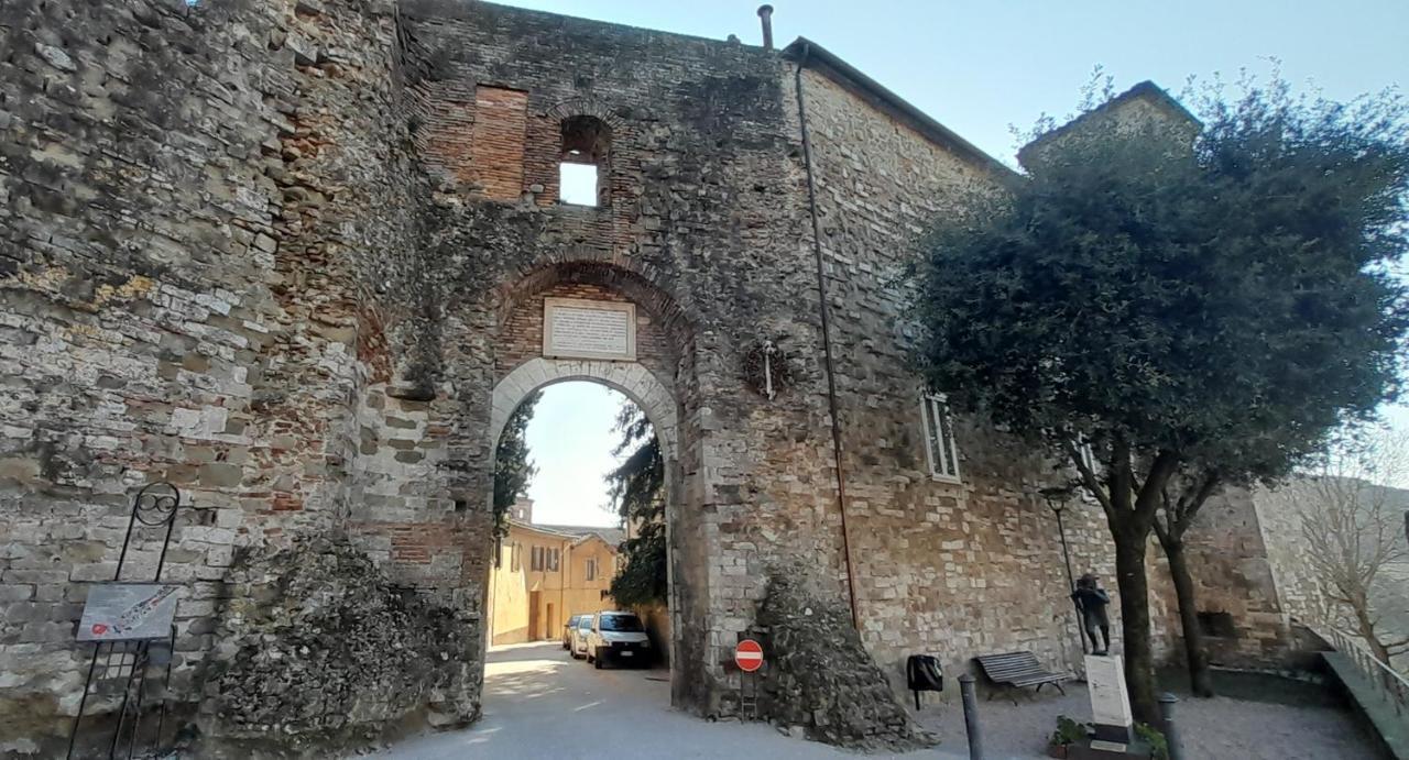 페루자 La Casa Dei Bersaglieri 아파트 외부 사진