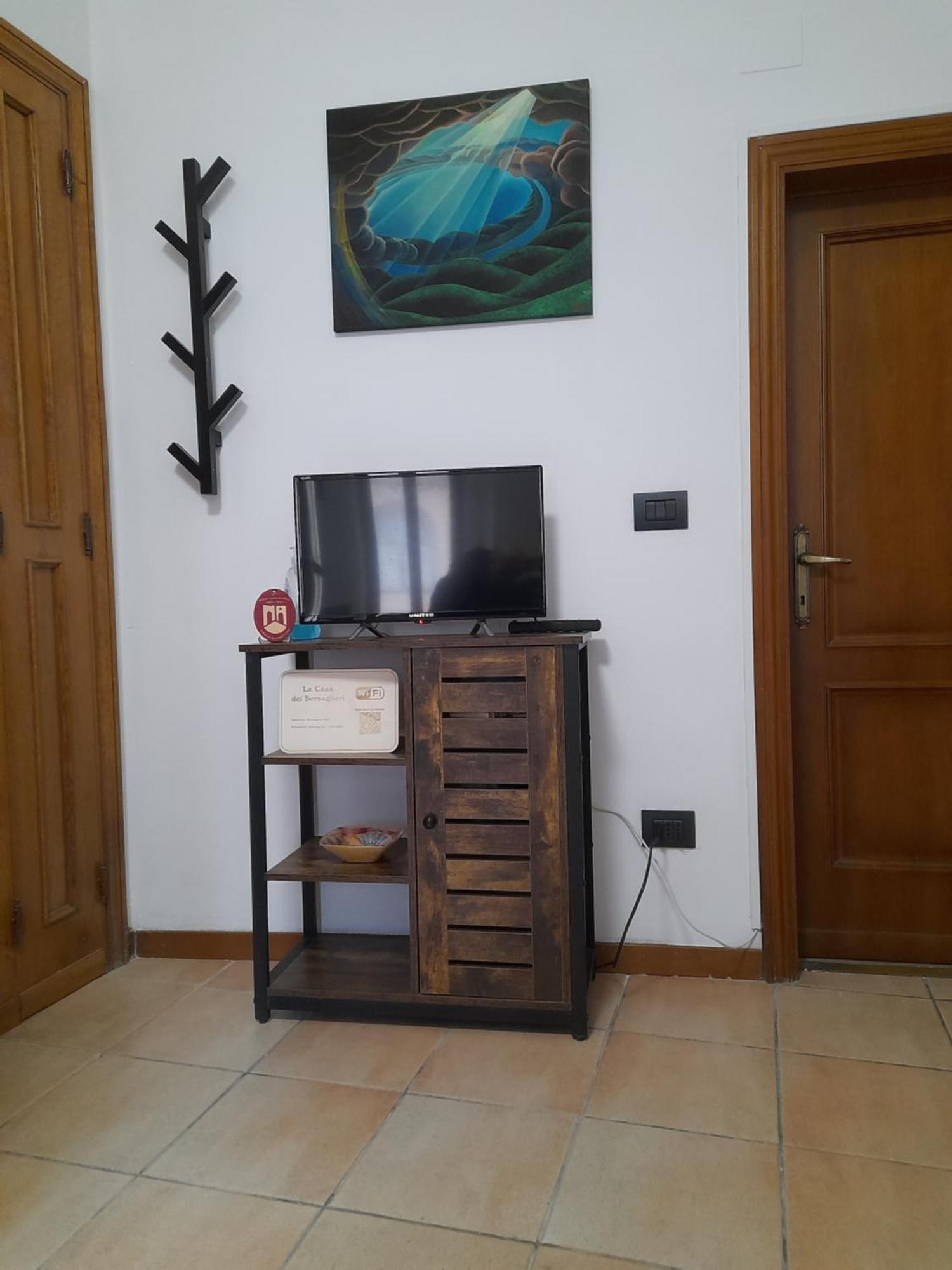 페루자 La Casa Dei Bersaglieri 아파트 외부 사진