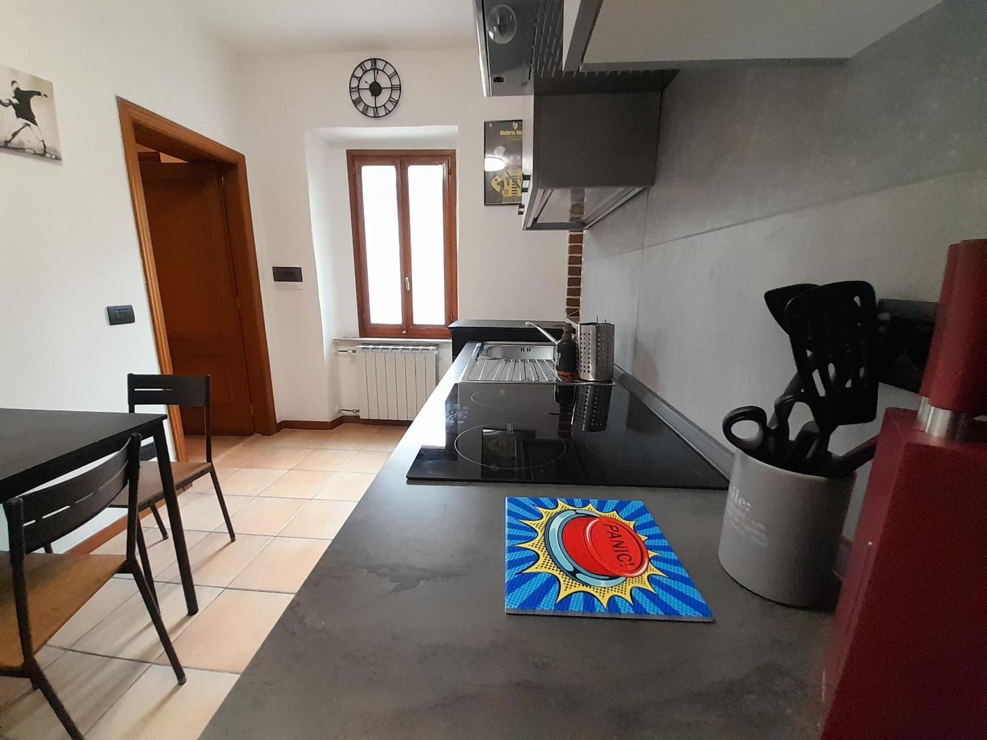 페루자 La Casa Dei Bersaglieri 아파트 외부 사진
