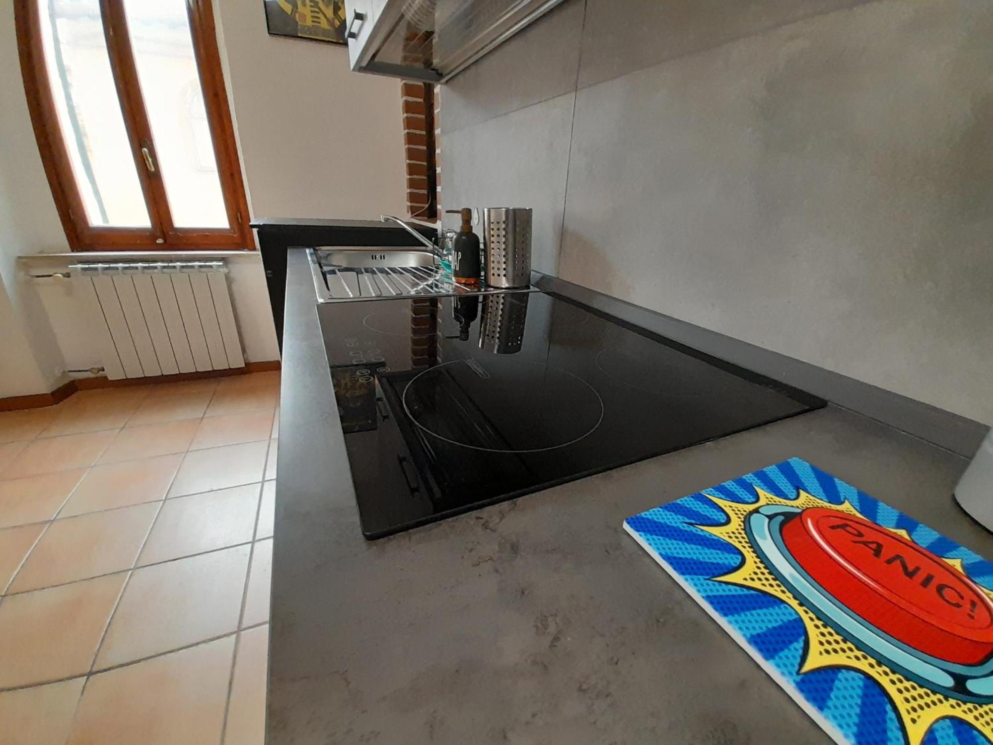 페루자 La Casa Dei Bersaglieri 아파트 외부 사진