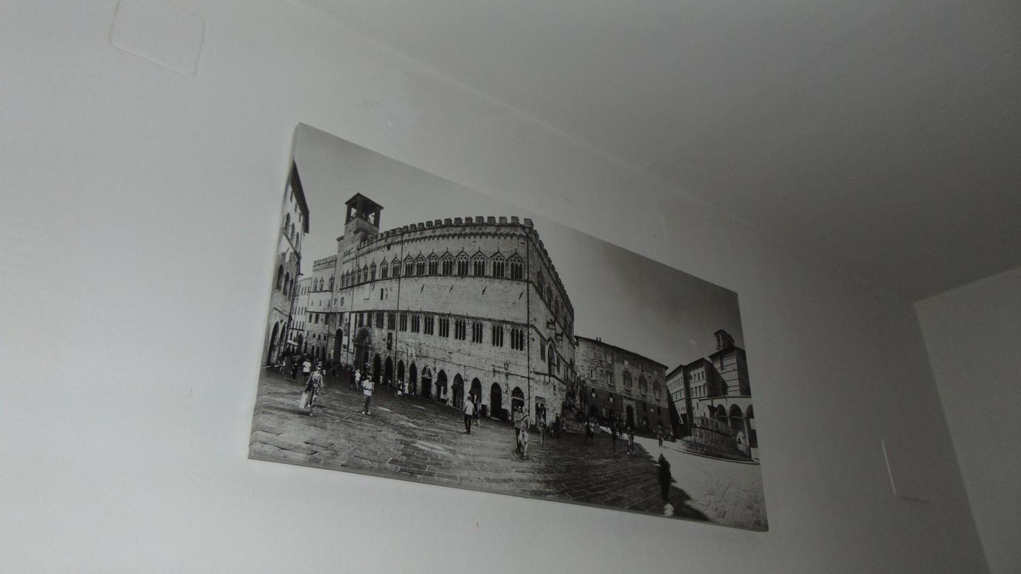 페루자 La Casa Dei Bersaglieri 아파트 외부 사진