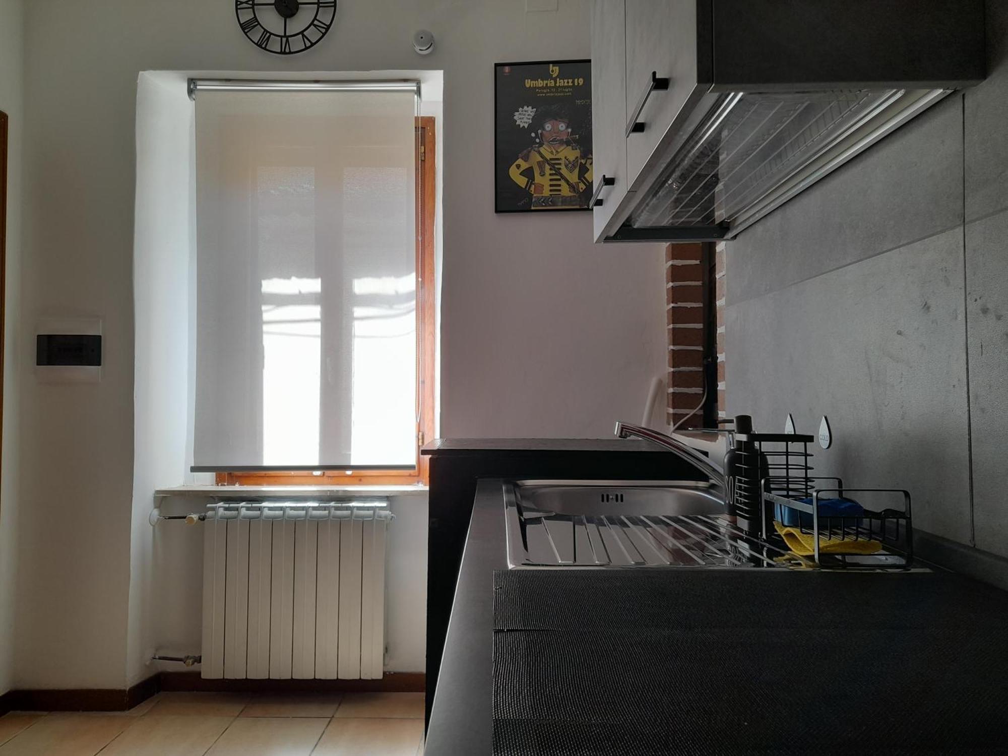 페루자 La Casa Dei Bersaglieri 아파트 외부 사진