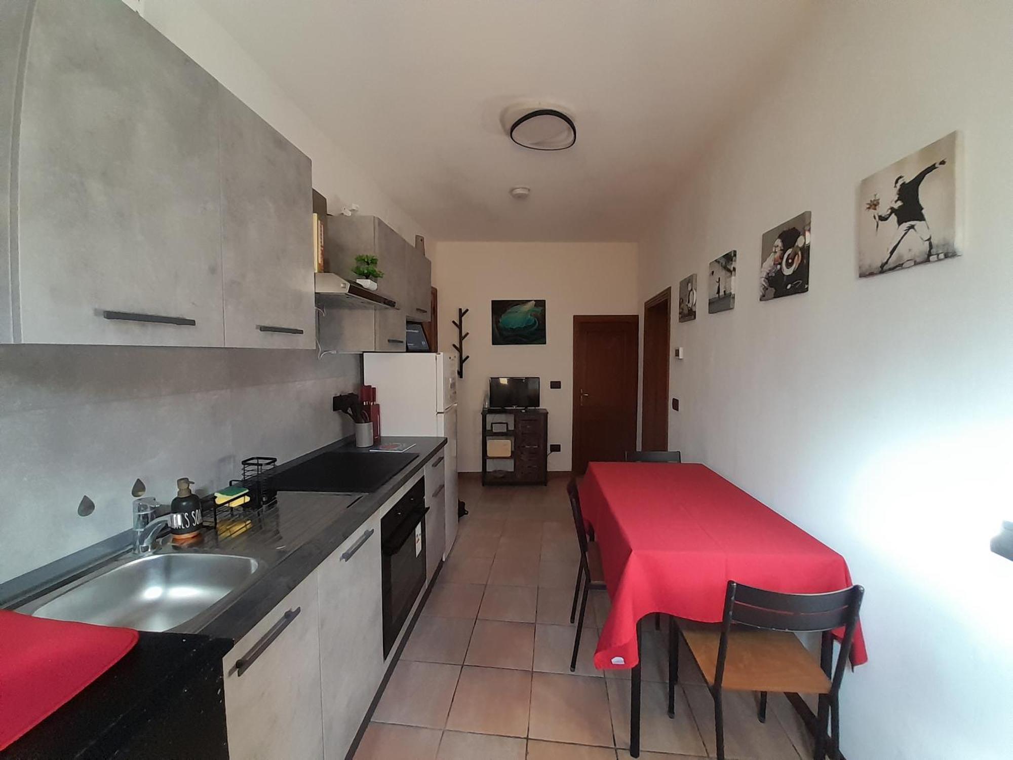 페루자 La Casa Dei Bersaglieri 아파트 외부 사진