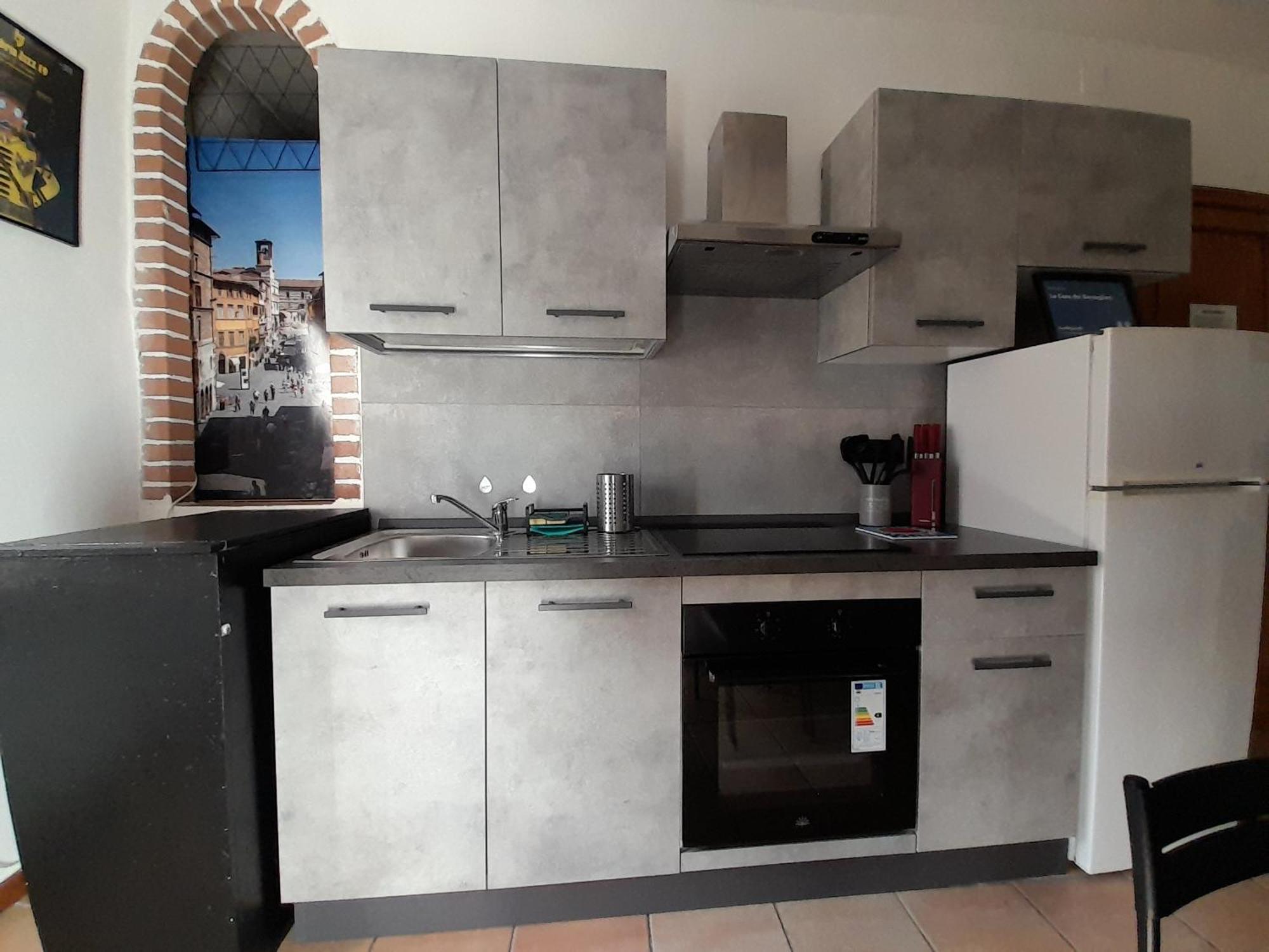 페루자 La Casa Dei Bersaglieri 아파트 외부 사진