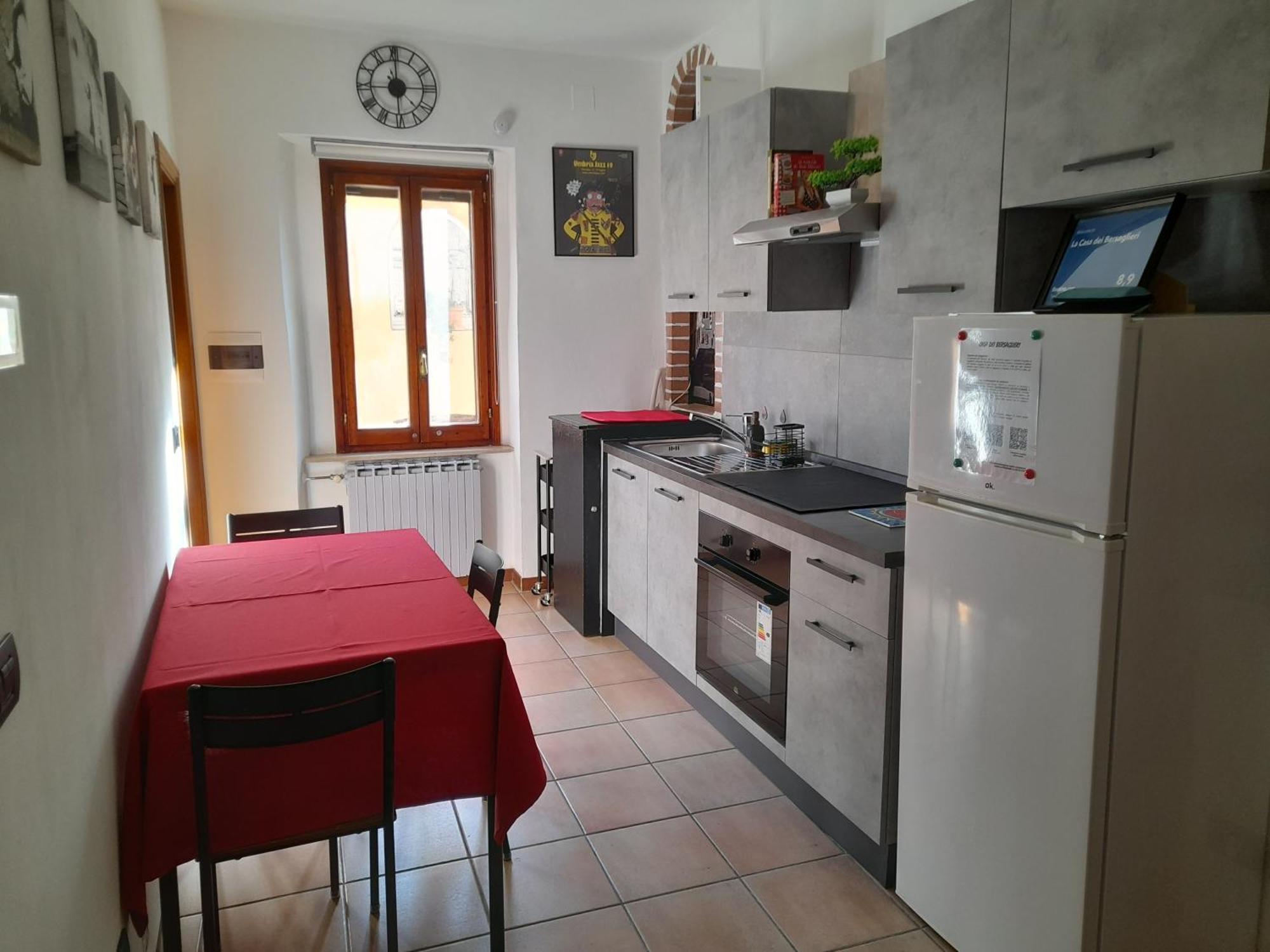 페루자 La Casa Dei Bersaglieri 아파트 외부 사진