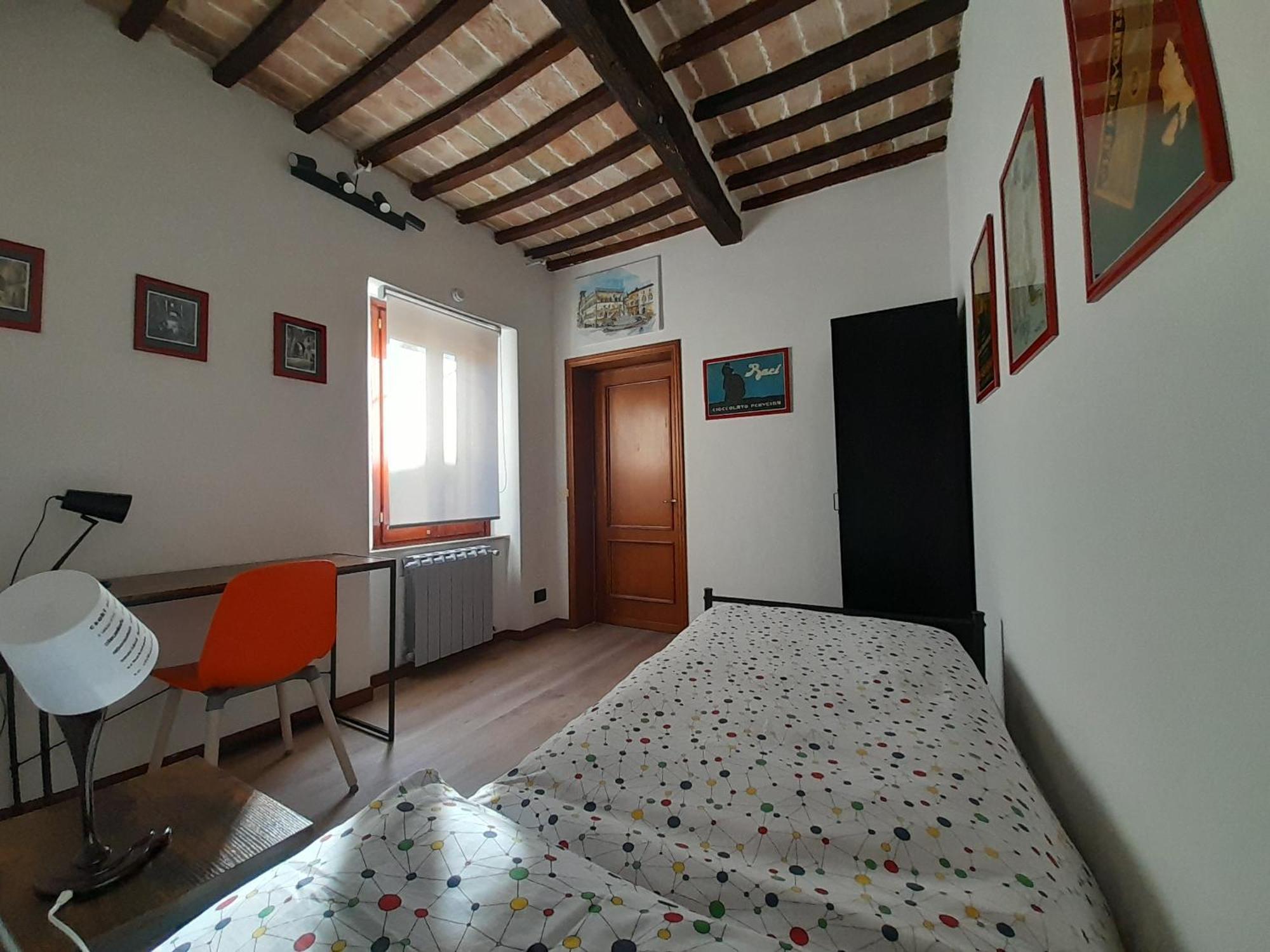 페루자 La Casa Dei Bersaglieri 아파트 외부 사진