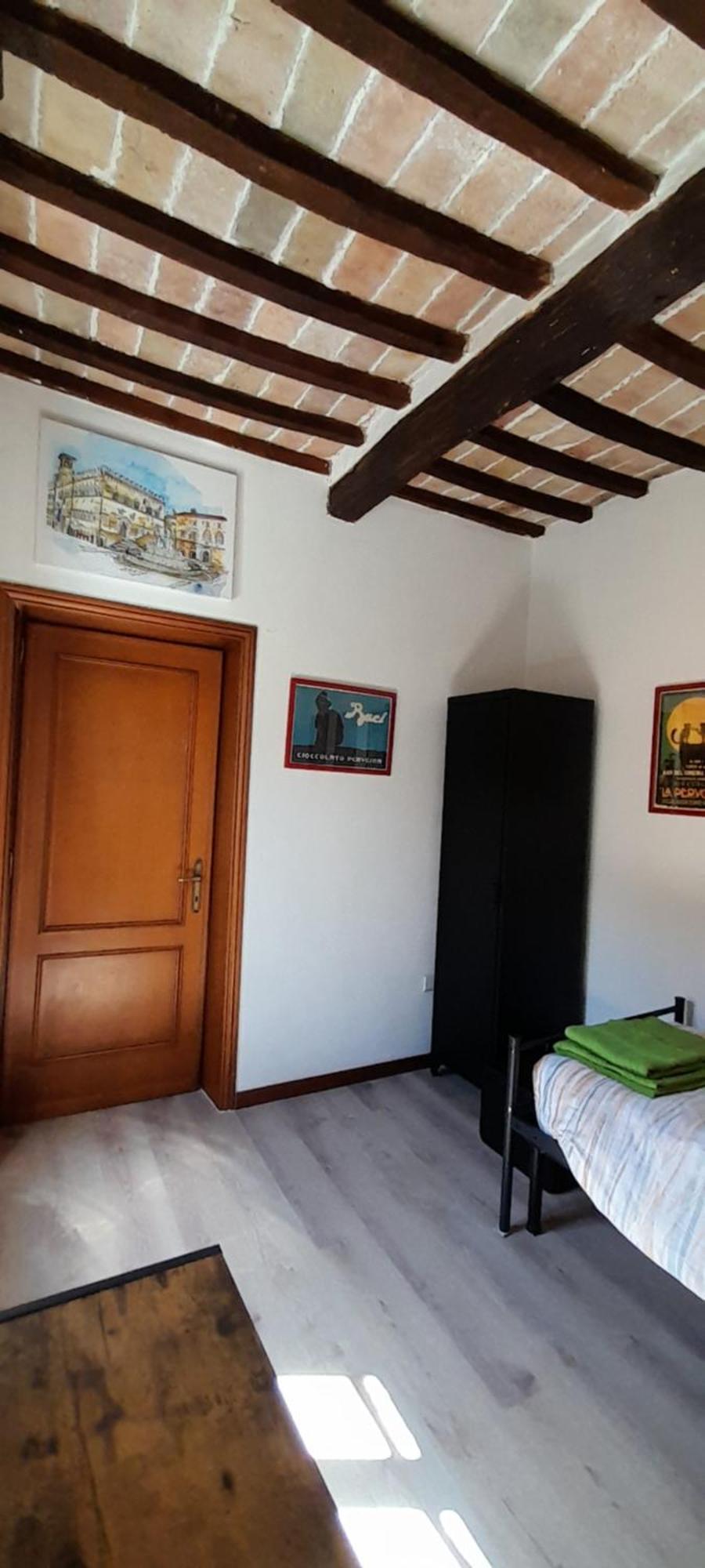 페루자 La Casa Dei Bersaglieri 아파트 외부 사진