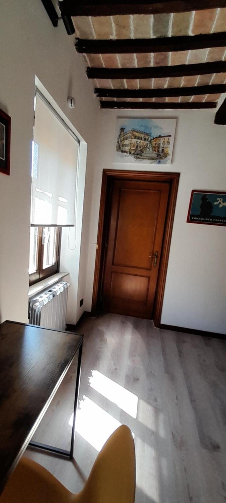페루자 La Casa Dei Bersaglieri 아파트 외부 사진