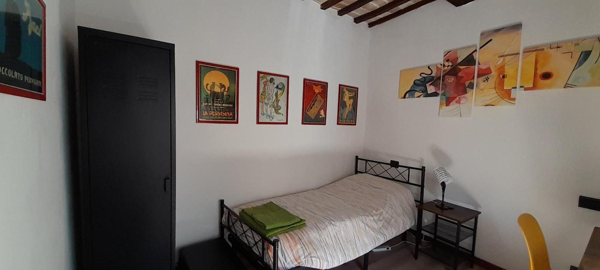 페루자 La Casa Dei Bersaglieri 아파트 외부 사진